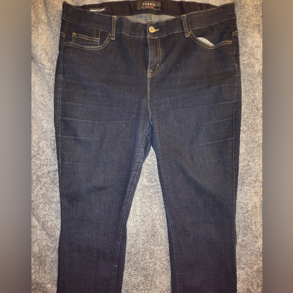 Torrid Bombshell Jeans